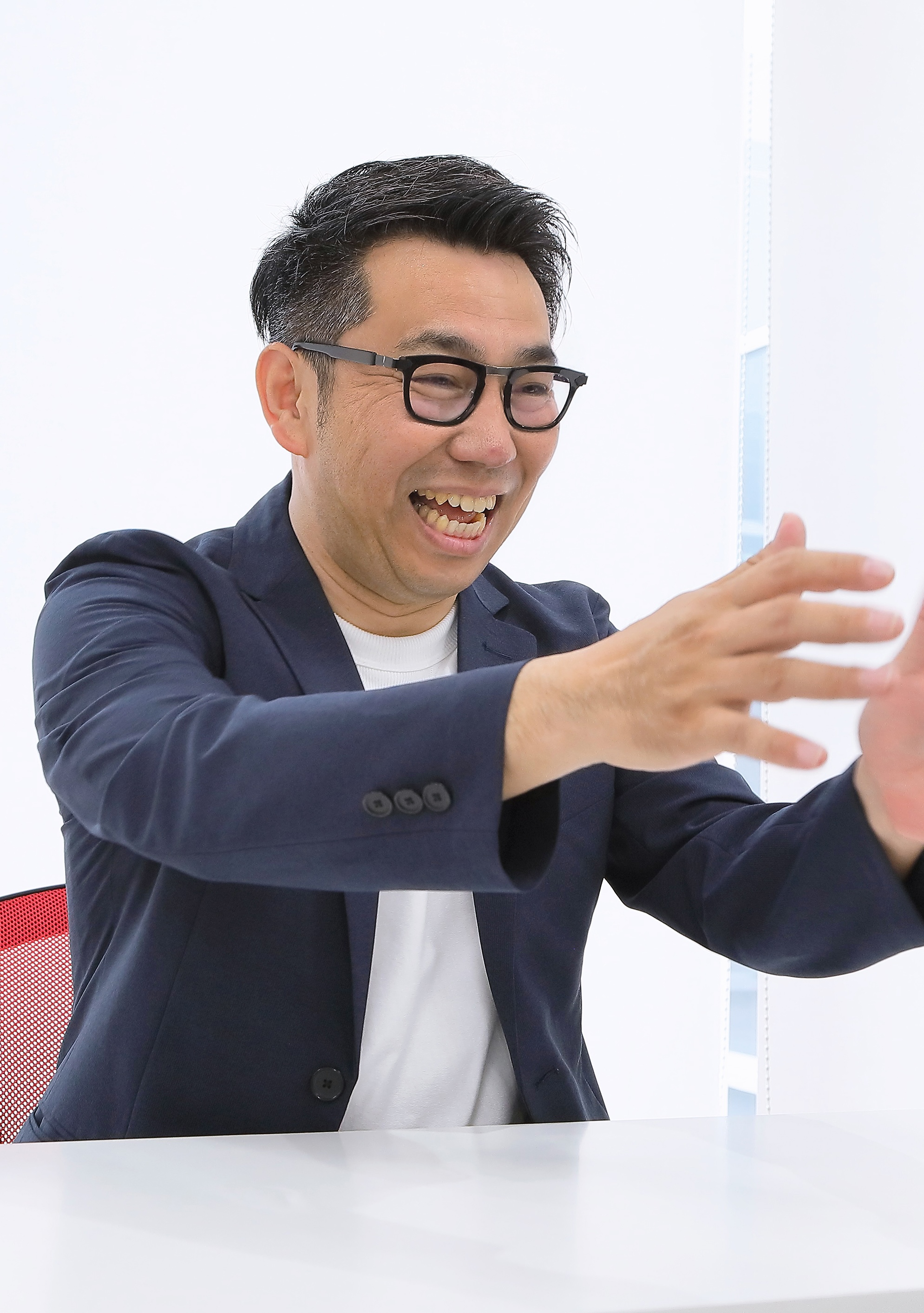 株式会社デジアサ　代表取締役社長　水町 勝利